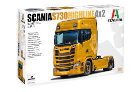 Italeri 3927 Scania S730 Highline 4x2