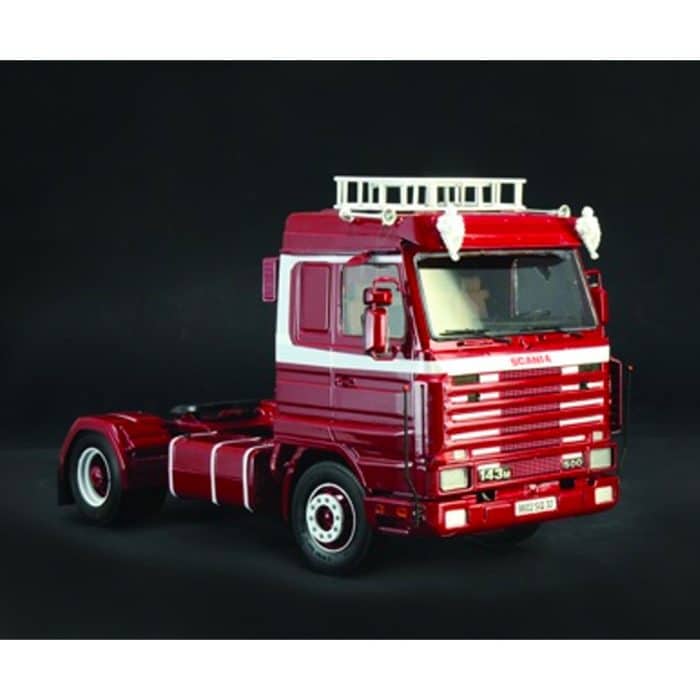 Italeri 3950 Scania R143 M 500 Streamline 4×2