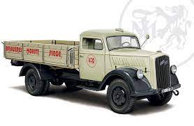 Italeri 3960 Opel Blitz Classic