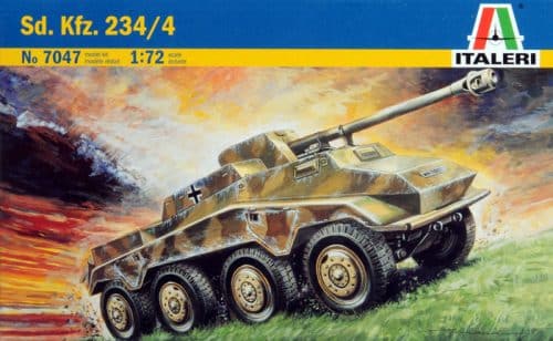 Italeri 7047 sD KFZ 234/4