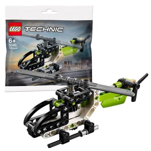 Lego 30465 Technic Helicopter