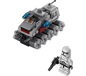 Lego 75028, Clone Turbo Tank