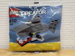 Lego 7805 Creator Shark