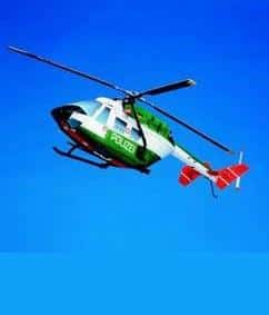 Leon Schuijt 574 Eurocopter BK-117 1