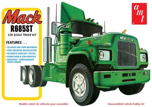 Mack R685St Semi Tractor