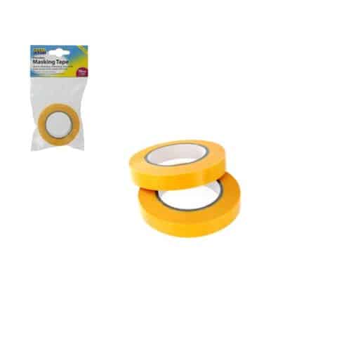 MASKING TAPE 10 mm x 18 mm 2 st