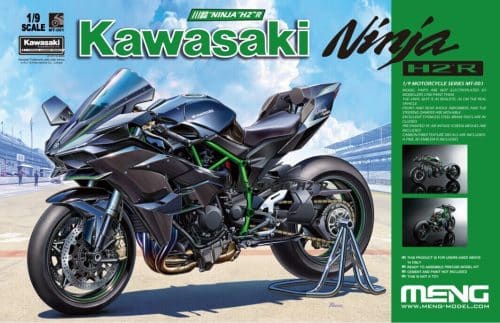 meng MT 001 KAWASAKI NINJA H2R