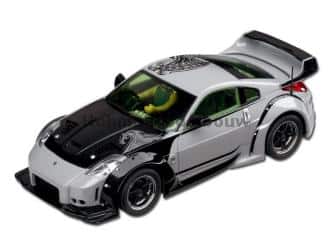 Nissan 350Z The Fast and the Furious