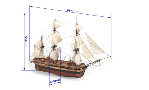 OCCRE 12009 Erebus