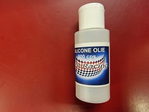 RCP-43012 Silicone Olie 800 CPS 50 ml