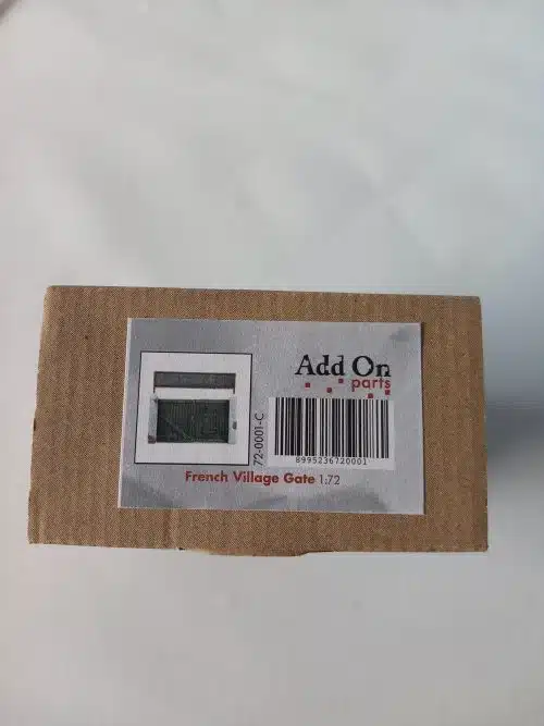 Rcp-72-0001-C French Village Gate