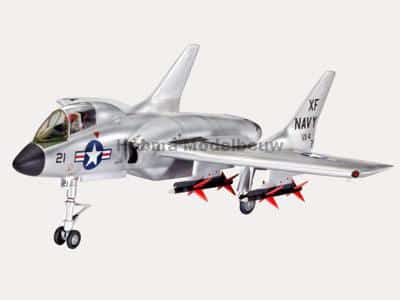 Revell 00019 F 7U-3 Cutlass 1:60