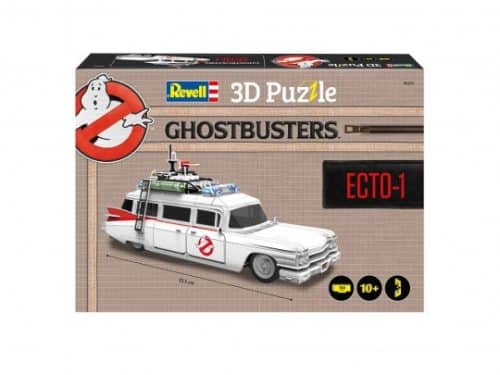 Revell 00222 Ghostbusters Ecto-1 3D puzzel