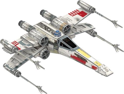 Revell 00316 Star Wars T-65 X-Wing Starfighter