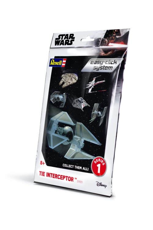 Revell 01103 Tie Interceptor