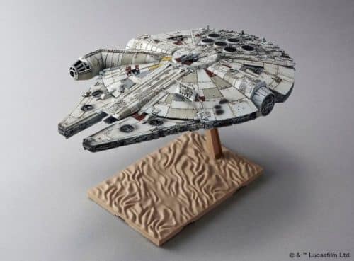 Revell 01211 Bandai Millennium Falcon Star Wars