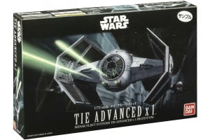 Revell 01214 Tie Advanced