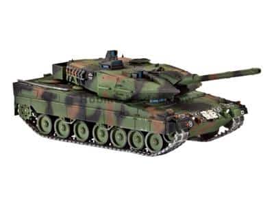 Revell 03180 Leopard 2 A6M