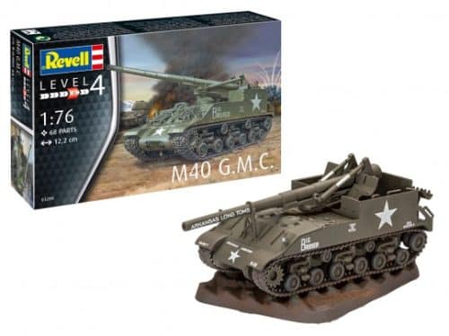 Revell 03280 M40 G.M.C.