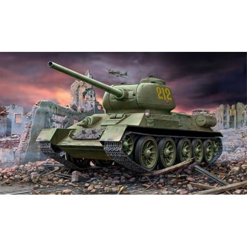 Revell 03302 T34/85