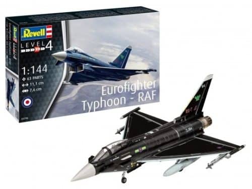 Revell 03796 - EUROFIGHTER TYPHOON - RAF