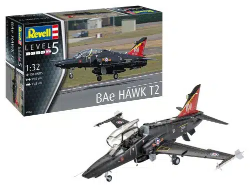 Revell 03852 Bae Hawk T2