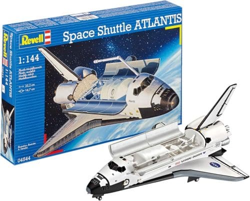 Revell 04544 Space Shuttle Atlantis