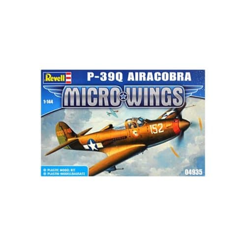 Revell 04935 P-39Q Airacobra