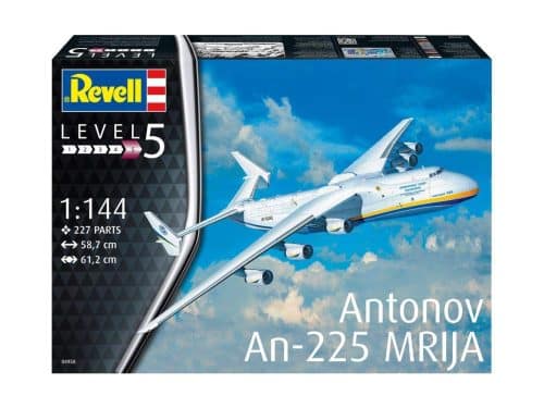 Revell 04958 Antonov An-225 MRIJA