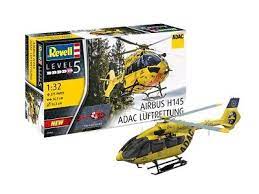 Revell 04969 Airbus H145 Adac Luftrettung