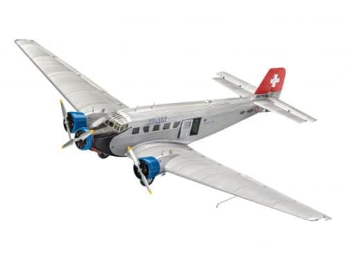 Revell 04975 Junkers JU 52 3 m CIVIL