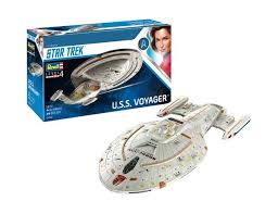 Revell 04992 Star trek U.S.S. Voyager