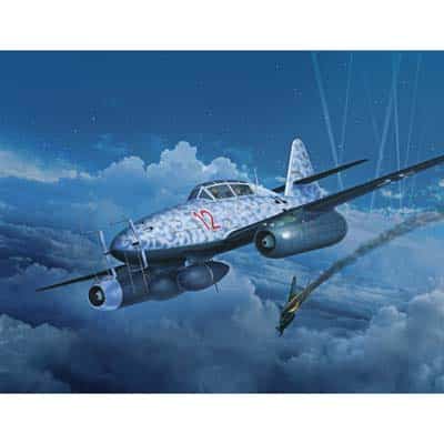 Revell 04995 Messerschmitt Me262 B-1/U