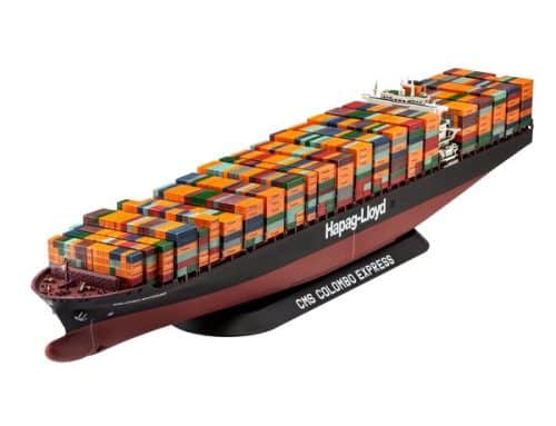 Revell 05152 Container Ship Colombo Express