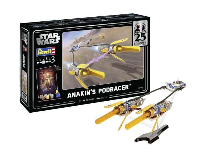 Revell 05639 Anakin's Podracer