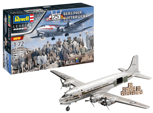 Revell 05652 Anniversary Berlin Airlift