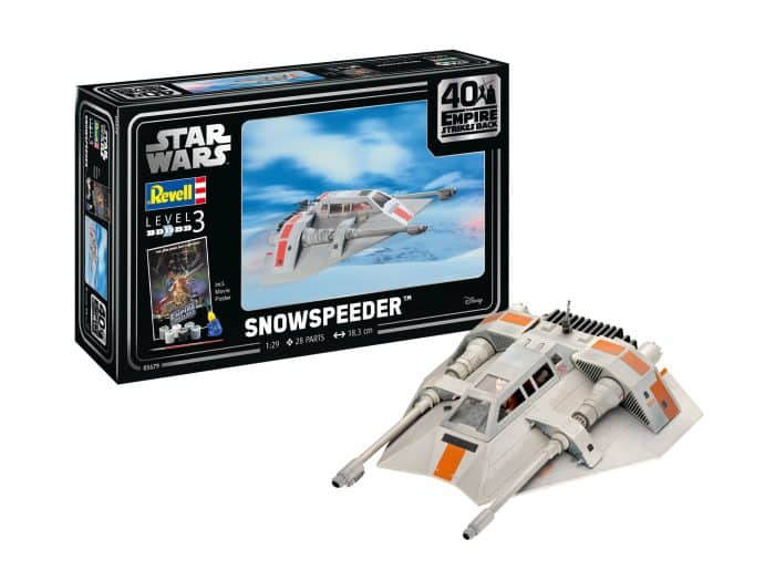 Revell 05679 Snowspeeder