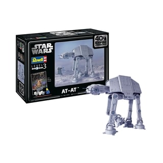 Revell 05680 AT-AT 40th aNNIVERSARYH "The Empire Strikes Back"