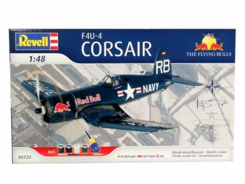 Revell 05722 F4U-4 Corsair