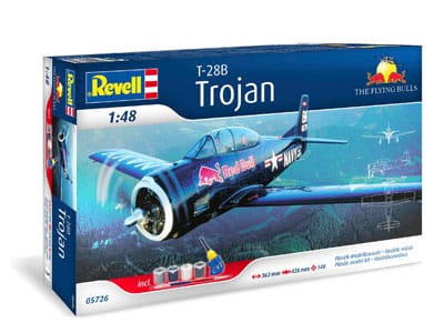 Revell 05726 T-28B Trojan