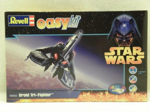 Revell 06652 Droid Tri-Fighter