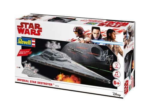 Revell 06749 Star Wars Imperial Star Destroyer