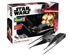 Revell 06771 Star Wars Kylo Ren's Tie Fighter