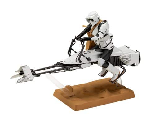 Revell 06786 star wars The Mandalorian Speeder Bike