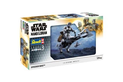 Revell 06786 star wars The Mandalorian Speeder Bike