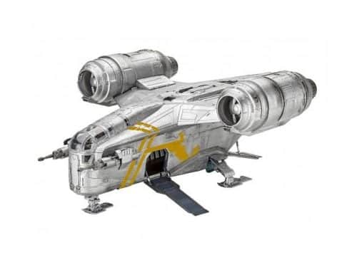 Revell 06788 Revell 06788 Star Wars - The Mandalorian: The Razor Crest