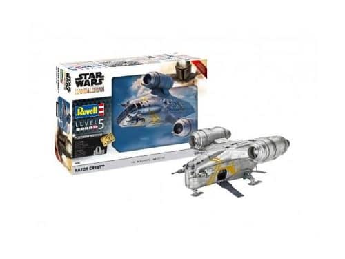 Revell 06788 Revell 06788 Star Wars - The Mandalorian: The Razor Crest