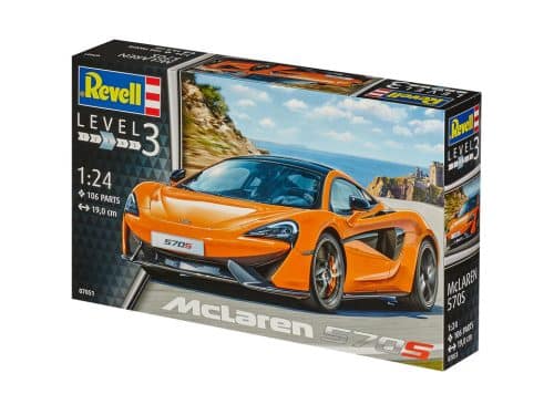 Revell 07051 McLaren 570S