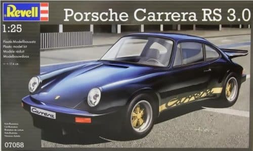 Revell 07058 Porche Carrera RS 3.0