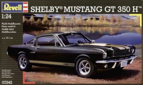 Revell 07242 Shelby Mustang GT 350 H